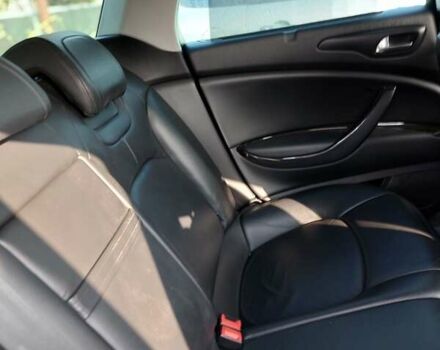 Ситроен С5 2012 в Хотине на Automoto.ua Черный Ситроен С5, объемом двигателя 2.2 л и пробегом 212 тыс. км за 11200 $, фото 9 на Automoto.ua