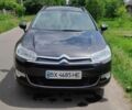 Черный Ситроен С5, объемом двигателя 1.6 л и пробегом 260 тыс. км за 6700 $, фото 1 на Automoto.ua