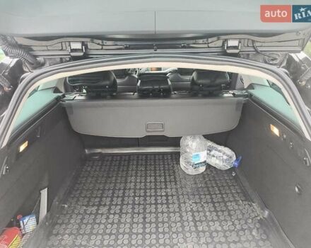 Черный Ситроен С5, объемом двигателя 2 л и пробегом 248 тыс. км за 8500 $, фото 10 на Automoto.ua