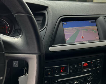 Ситроен С5 2013 в Коломые на Automoto.ua Черный Ситроен С5, объемом двигателя 2 л и пробегом 233 тыс. км за 8700 $, фото 7 на Automoto.ua