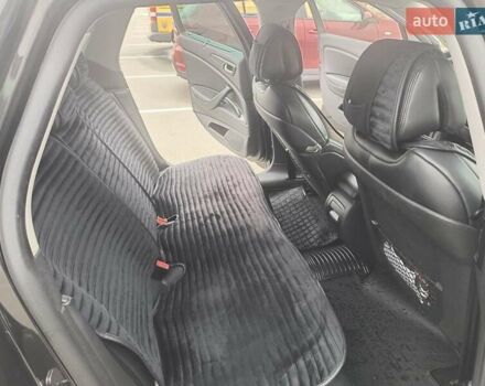 Черный Ситроен С5, объемом двигателя 2 л и пробегом 248 тыс. км за 8500 $, фото 5 на Automoto.ua