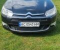 Черный Ситроен С5, объемом двигателя 1.56 л и пробегом 225 тыс. км за 7500 $, фото 1 на Automoto.ua