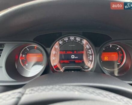 Черный Ситроен С5, объемом двигателя 2.18 л и пробегом 188 тыс. км за 11500 $, фото 19 на Automoto.ua