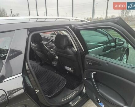 Черный Ситроен С5, объемом двигателя 2 л и пробегом 248 тыс. км за 8500 $, фото 6 на Automoto.ua