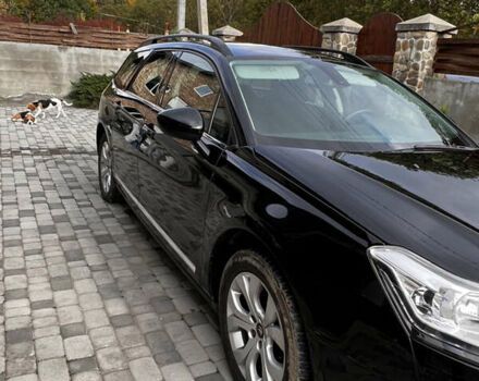 Ситроен С5 2013 в Коломые на Automoto.ua Черный Ситроен С5, объемом двигателя 2 л и пробегом 233 тыс. км за 8700 $, фото 3 на Automoto.ua