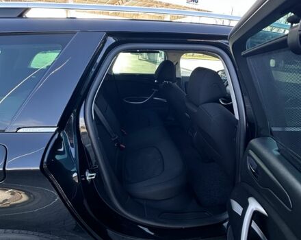 Черный Ситроен С5, объемом двигателя 1.6 л и пробегом 230 тыс. км за 3350 $, фото 10 на Automoto.ua