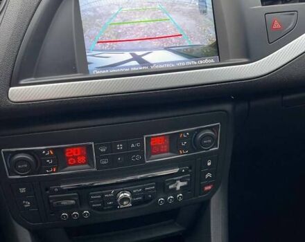 Черный Ситроен С5, объемом двигателя 2.18 л и пробегом 188 тыс. км за 11500 $, фото 17 на Automoto.ua