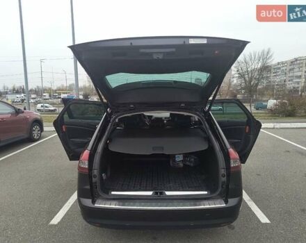 Черный Ситроен С5, объемом двигателя 2 л и пробегом 248 тыс. км за 8500 $, фото 9 на Automoto.ua