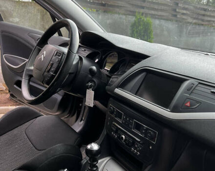 Ситроен С5 2013 в Коломые на Automoto.ua Черный Ситроен С5, объемом двигателя 2 л и пробегом 233 тыс. км за 8700 $, фото 16 на Automoto.ua