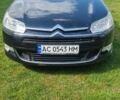Черный Ситроен С5, объемом двигателя 1.56 л и пробегом 225 тыс. км за 7500 $, фото 1 на Automoto.ua