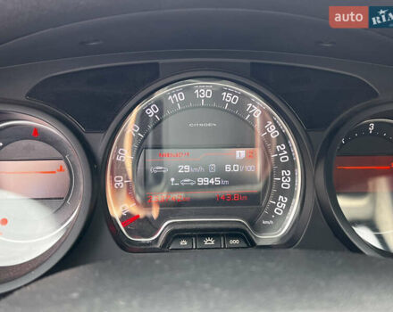 Ситроен С5 2013 в Коломые на Automoto.ua Черный Ситроен С5, объемом двигателя 2 л и пробегом 233 тыс. км за 8700 $, фото 11 на Automoto.ua