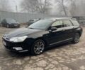 Черный Ситроен С5, объемом двигателя 2.18 л и пробегом 188 тыс. км за 11500 $, фото 5 на Automoto.ua