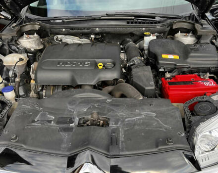 Ситроен С5 2013 в Коломые на Automoto.ua Черный Ситроен С5, объемом двигателя 2 л и пробегом 233 тыс. км за 8700 $, фото 10 на Automoto.ua