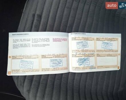 Черный Ситроен С5, объемом двигателя 2 л и пробегом 248 тыс. км за 8500 $, фото 15 на Automoto.ua