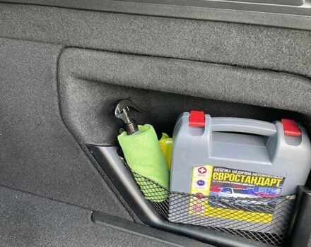 Черный Ситроен С5, объемом двигателя 1.6 л и пробегом 201 тыс. км за 8700 $, фото 25 на Automoto.ua