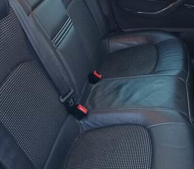 Чорний Сітроен С5, об'ємом двигуна 2.18 л та пробігом 303 тис. км за 10200 $, фото 4 на Automoto.ua