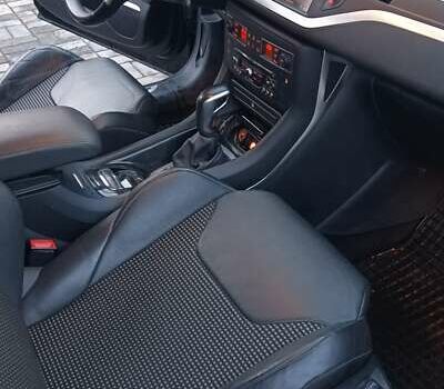 Чорний Сітроен С5, об'ємом двигуна 2.18 л та пробігом 303 тис. км за 10200 $, фото 13 на Automoto.ua