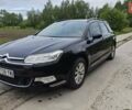Черный Ситроен С5, объемом двигателя 1.6 л и пробегом 189 тыс. км за 8299 $, фото 11 на Automoto.ua