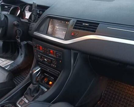 Чорний Сітроен С5, об'ємом двигуна 2.18 л та пробігом 303 тис. км за 10200 $, фото 11 на Automoto.ua