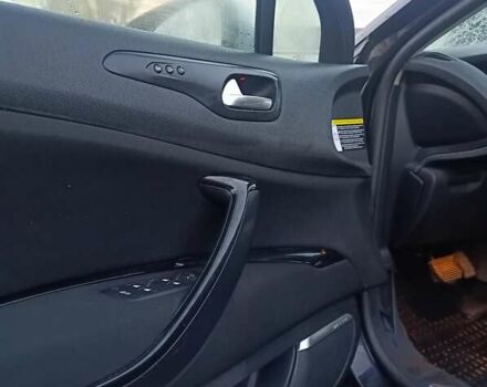 Чорний Сітроен С5, об'ємом двигуна 2.18 л та пробігом 303 тис. км за 10200 $, фото 10 на Automoto.ua