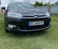 Черный Ситроен С5, объемом двигателя 1.6 л и пробегом 201 тыс. км за 8700 $, фото 1 на Automoto.ua