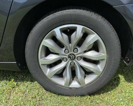 Черный Ситроен С5, объемом двигателя 1.6 л и пробегом 201 тыс. км за 8700 $, фото 23 на Automoto.ua