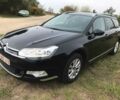 Черный Ситроен С5, объемом двигателя 1.6 л и пробегом 186 тыс. км за 10200 $, фото 1 на Automoto.ua