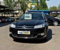 Черный Ситроен С5, объемом двигателя 1.6 л и пробегом 201 тыс. км за 9750 $, фото 1 на Automoto.ua