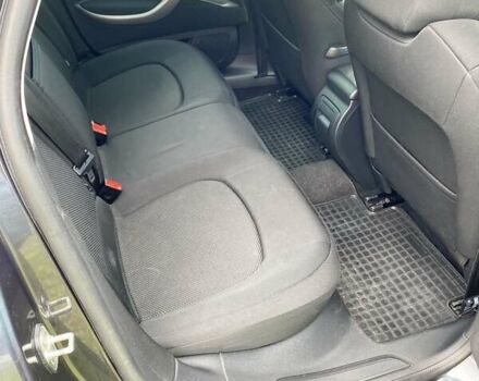 Черный Ситроен С5, объемом двигателя 1.6 л и пробегом 201 тыс. км за 8700 $, фото 15 на Automoto.ua