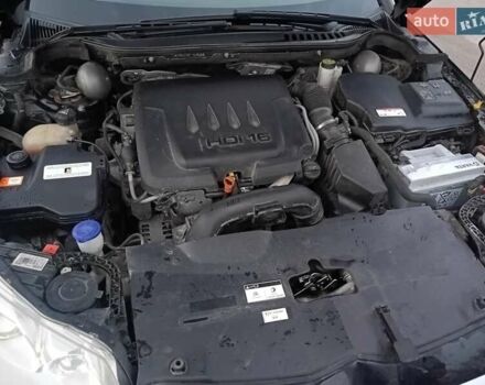 Чорний Сітроен С5, об'ємом двигуна 2.18 л та пробігом 303 тис. км за 10200 $, фото 9 на Automoto.ua