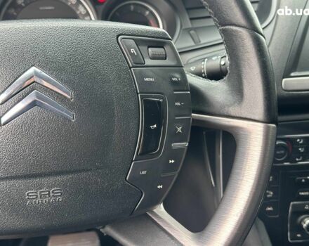 Ситроен С5 2009 в Львове на Automoto.ua Черный Ситроен С5, объемом двигателя 2.7 л и пробегом 220 тыс. км за 6990 $, фото 21 на Automoto.ua