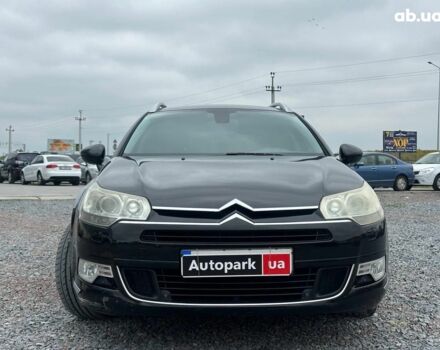 Ситроен С5 2009 в Львове на Automoto.ua Черный Ситроен С5, объемом двигателя 2.7 л и пробегом 220 тыс. км за 6990 $, фото 1 на Automoto.ua