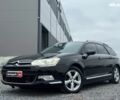 Черный Ситроен С5, объемом двигателя 2.7 л и пробегом 220 тыс. км за 6990 $, фото 1 на Automoto.ua