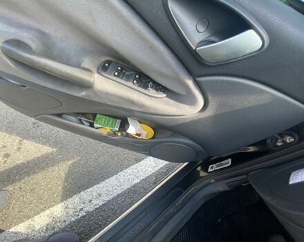 Черный Ситроен С5, объемом двигателя 2 л и пробегом 235 тыс. км за 4000 $, фото 2 на Automoto.ua