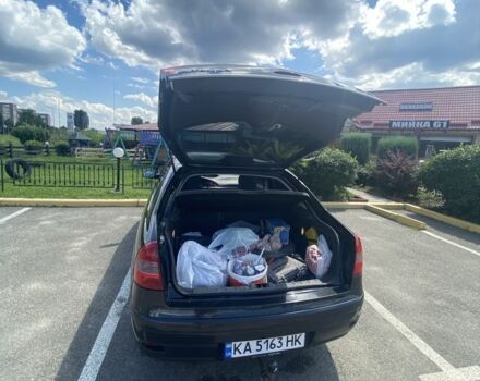 Черный Ситроен С5, объемом двигателя 2 л и пробегом 235 тыс. км за 4000 $, фото 5 на Automoto.ua