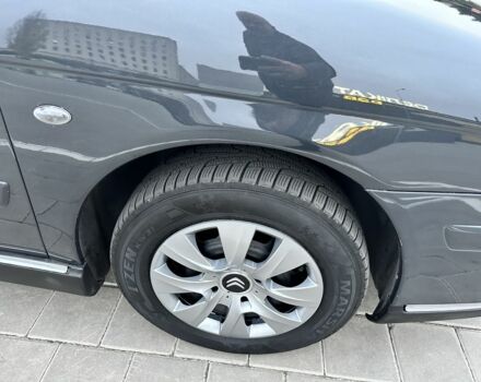 Черный Ситроен С5, объемом двигателя 2 л и пробегом 285 тыс. км за 4900 $, фото 7 на Automoto.ua