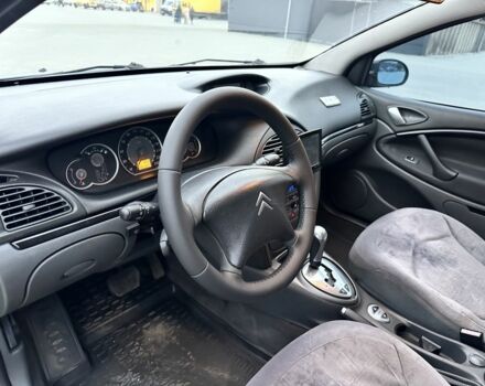 Черный Ситроен С5, объемом двигателя 2 л и пробегом 285 тыс. км за 4900 $, фото 4 на Automoto.ua