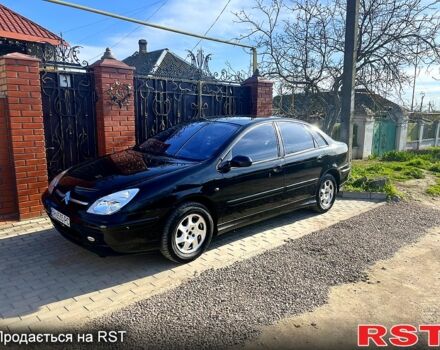 Чорний Сітроен С5, об'ємом двигуна 2 л та пробігом 0 тис. км за 2100 $, фото 1 на Automoto.ua