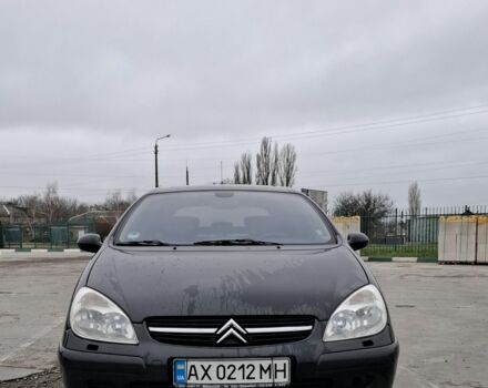 Чорний Сітроен С5, об'ємом двигуна 2.2 л та пробігом 300 тис. км за 3600 $, фото 1 на Automoto.ua