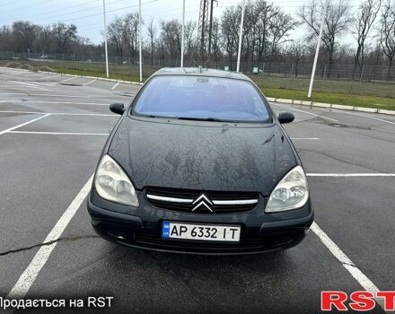 Черный Ситроен С5, объемом двигателя 1.7 л и пробегом 258 тыс. км за 2000 $, фото 1 на Automoto.ua