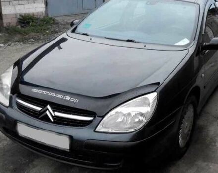 Чорний Сітроен С5, об'ємом двигуна 1.9 л та пробігом 350 тис. км за 3000 $, фото 1 на Automoto.ua