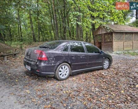 Черный Ситроен С5, объемом двигателя 2 л и пробегом 380 тыс. км за 2500 $, фото 1 на Automoto.ua