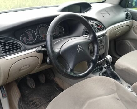 Черный Ситроен С5, объемом двигателя 2 л и пробегом 1000 тыс. км за 1188 $, фото 1 на Automoto.ua