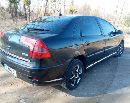 Ситроен С5 2005 в Софіївська Борщагівка на Automoto.ua Черный Ситроен С5, объемом двигателя 2 л и пробегом 240 тыс. км за 3800 $, фото 1 на Automoto.ua