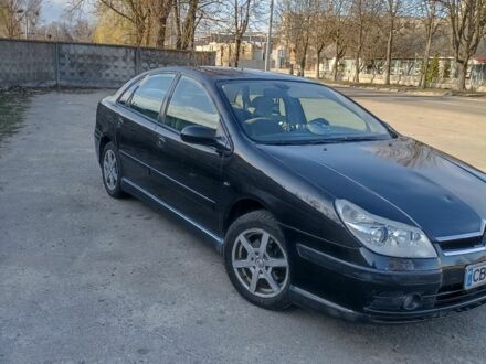 Ситроен С5 2005 в Чернигове на Automoto.ua Черный Ситроен С5, объемом двигателя 2 л и пробегом 250 тыс. км за 4800 $, фото 1 на Automoto.ua