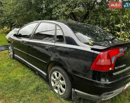 Чорний Сітроен С5, об'ємом двигуна 3 л та пробігом 251 тис. км за 2400 $, фото 1 на Automoto.ua