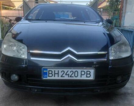 Чорний Сітроен С5, об'ємом двигуна 1.9 л та пробігом 237 тис. км за 4500 $, фото 1 на Automoto.ua