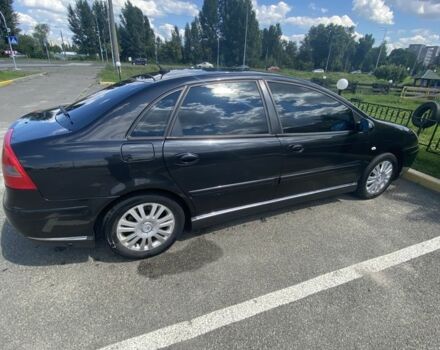 Черный Ситроен С5, объемом двигателя 2 л и пробегом 235 тыс. км за 4000 $, фото 1 на Automoto.ua