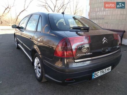 Ситроен С5 2006 в Болехове на Automoto.ua Черный Ситроен С5, объемом двигателя 1.56 л и пробегом 420 тыс. км за 3599 $, фото 1 на Automoto.ua