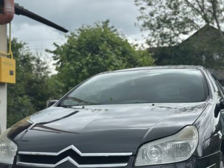 Сітроен С5 2006 у Буче на Automoto.ua Чорний Сітроен С5, об'ємом двигуна 2 л та пробігом 400 тис. км за 3800 $, фото 1 на Automoto.ua